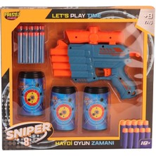 isiltikidsmoda Fab 5707 Kutulu 3 Hedefli 8 Dart Atıcı