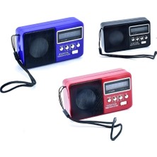 Feyza Design Kablosuz Bluetooth Fm USB Müzik Çalar - Modern ve Şık Tasarım