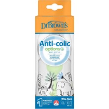 isiltikidsmoda Geniş Ağız Pp Antikolik Options Biberon 150 ml Erkek