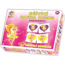 isiltikidsmoda Periler Hafıza Oyunu