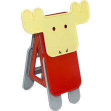 isiltikidsmoda Manyetik Geyik Blok Seti 12 Parça