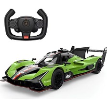 isiltikidsmoda 1/14 Model Araç SC63 Lmdh F/f 2.4ghz Uzaktan Kumandalı Araba