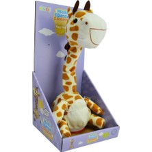 isiltikidsmoda 50109 40 cm Konuşan Şaşkın Zürafa -Hly