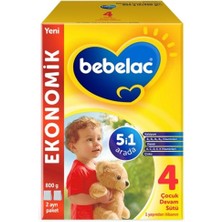 isiltikidsmoda Bebek Devam Sütü No4 800 gr