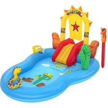 isiltikidsmoda Vahşi Batı Oyun Havuzu 264 x 188 x 140 cm 53118