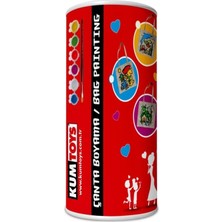 isiltikidsmoda 5017  Çanta Boyama