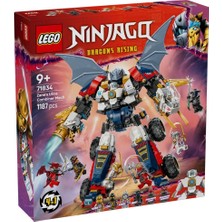 isiltikidsmoda LSL71834 Zane Ultra Kombo Mech