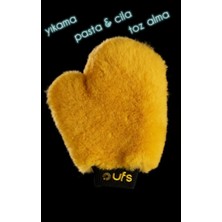 Carada Ufs Domestic Patchwork Kuzu Postu Profesyonel Cila ve Yıkama Eldiveni