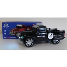 Feyza Design Siyah Arabalı Bluetooth Radyo, Fm, Usb, Tf, Aux, Şarjlı, Nostaljik Tasarım