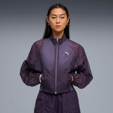 Puma Dare To Oversized Kadın Mor Ceket.64