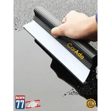 Carada Silikon Uçlu Su Çekeceği | Oto Araba Yıkama Kurulama Oto Çekçek, Otomobil Cam Su Çekme Aparatı