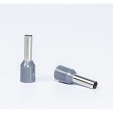 Terminalsan Trm Iy 4.0 Gri Kablo Yüksük 500ADET