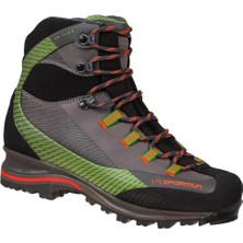 La Sportiva ZFMS110N10R17 Trango Trk Leather Gtx Ivy/tango Red Erkek Outdoor Bot