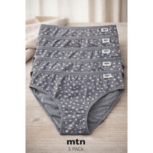 MTN VIBE MTNVIBE%100 Pamuk 5'li