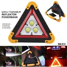 Toptan Bulurum Profesyonel Kamp  Araba Lambası BM610