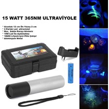 Toptan Bulurum 15 Watt 365NM Ultraviyole Para Işığı WT305