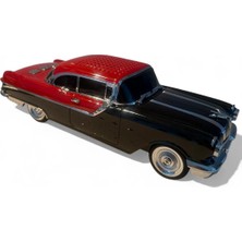 Feyza Design Vintage Araba Tasarımlı Çok Fonksiyonlu Bluetooth ve Mp3 Müzik Çalar