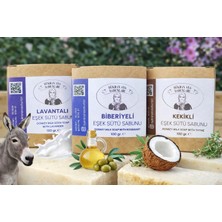 Şükran Ana Sabunları El Yapımı Rahatlatıcı Bakım Serisi 3'lü Set