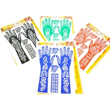 HERŞEYBURDAMODA Kına Kalıbı A4