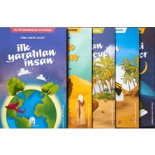 Ali Peygamberler Diyarında 5’li Set