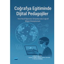Nobel Akademik Yayıncılık Coğrafya Eğitiminde Dijital Pedagojiler