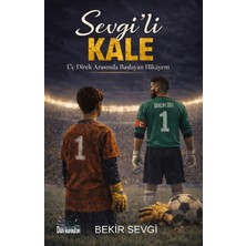 Düş Kurguları Yayıncılık Sevgi’li Kale