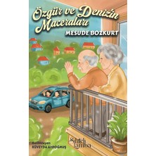 Sihirli Lamba Yayınları Özgür ve Deniz’in Maceraları