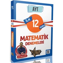 Ayt Ilk 12 Soru Matematik Denemeleri