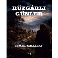 Liman Yayınevi Rüzgarlı Günler