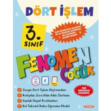 3. Sınıf Dört Işlem