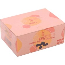 Karahanbey Kefo Pratik Tablet Kömür 33'mm