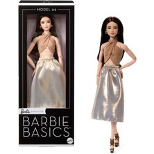 Barbie Basics 06 Koleksiyon Bebeği JJX25
