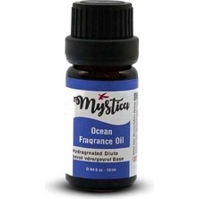 Argesco Mühendislik Mystica Ocean Fragrance Oil – 10 ml