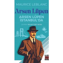 Elips Kitap Arsen Lüpen Istanbul’da