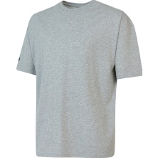 Nb New Balance MNT1602 Gri Erkek Tişört