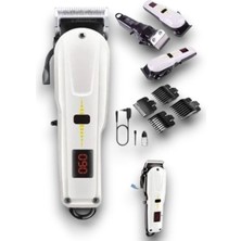 HK-700 Profesyonel Şarjlı Tıraş Makinesi