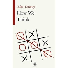 Grafiti Yayınları How We Think