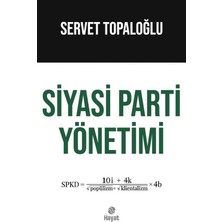 Hayat Yayınları Siyasi Parti Yönetimi