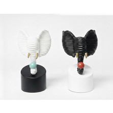 Novytech Özel Tasarım Polyester Fil Büstü