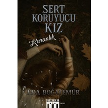 Patara Kitap Sert Koruyucu Kız