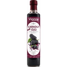 Vianne Glutensiz Karadut Özü 690 G