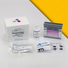 Sevgift Mangan Test Kiti (0-20 Ppm) | Su Analiz Kiti – Kolorimetrik Ölçüm 100 Test