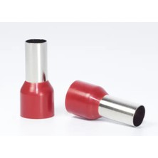 Terminalsan Trm Iy 35 Kırmızı Kablo Yüksük 50 Adet