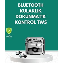 Hızlı Şarj Edilebilen Kablosuz Kulaklık - Uzun Süreli Kullanım Için Tasarlandı