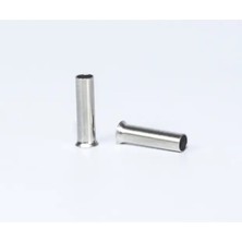 Terminalsan 0.75 Izolesiz Kablo Yüksük 2000 Adet