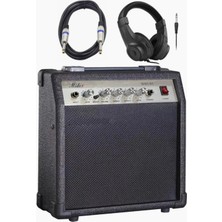 MGA-30HD Elektro Gitar Amfisi 30 Watt Gain Özelliği Kulaklık Çıkışı