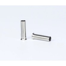 Terminalsan 0.50 Izolesiz Kablo Yüksük 2000 Adet