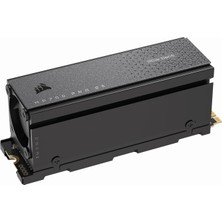 Corsaır MP700 Pro Se 2tb Pcıe 5.0 Nvme M.2 2280 Ssd, 14.000MB/SN Okuma, 12.000MB/SN Yazma, 1.7m Iops