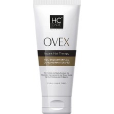 Hc Care Hc Ovex 200 ml Hızlı Saç Kurtarma ve Canlandırma Özellikli Ürün Tüm Saç Tipleri İçin