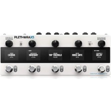Tc Electronic Plethora X5 Toneprint Multi-Fx Pedalboard